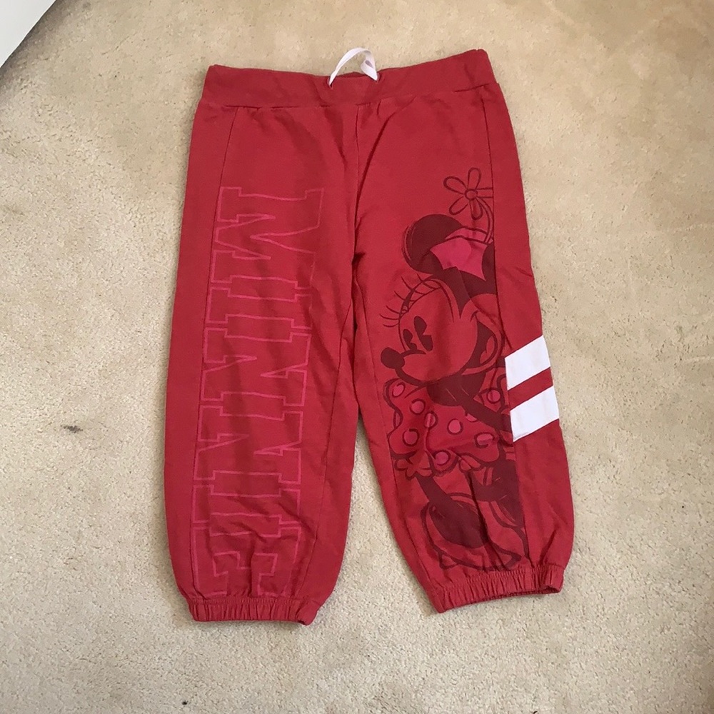 Minnie Mouse Sweatpants
